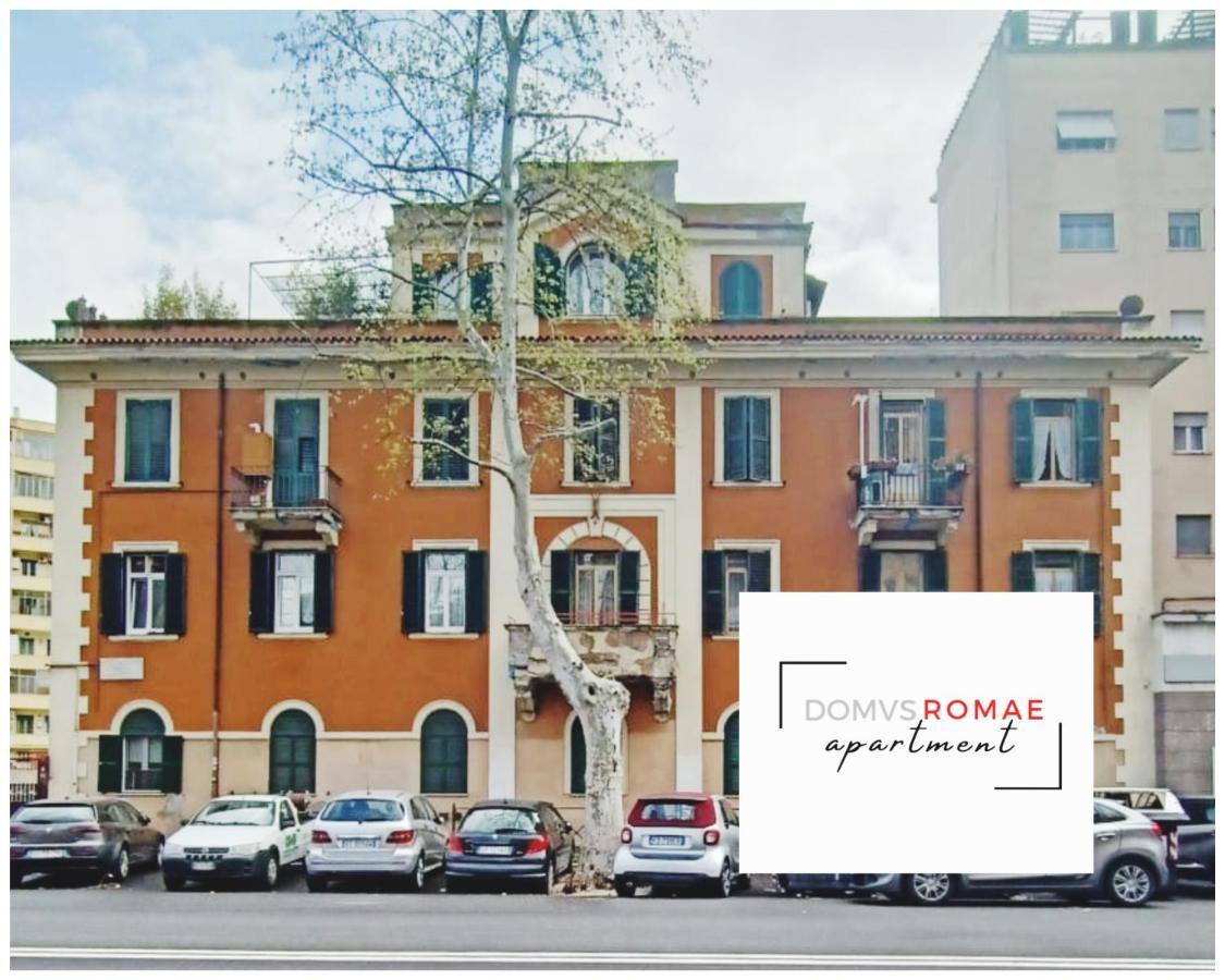 Domvs Romae Apartment Exterior foto