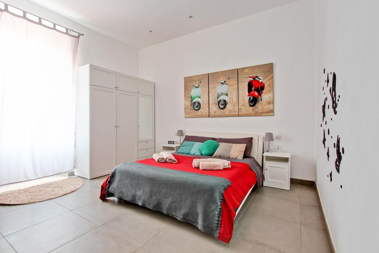 Domvs Romae Apartment Exterior foto