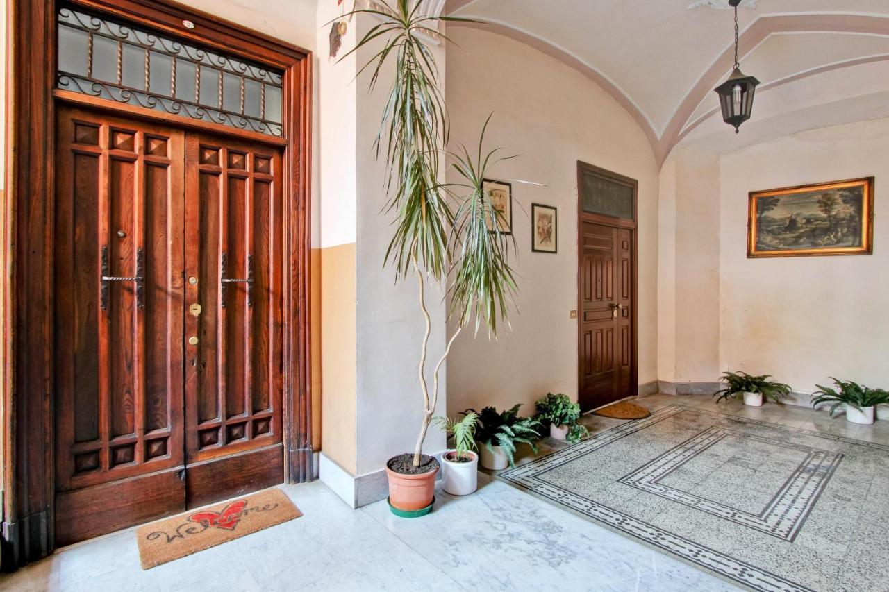 Domvs Romae Apartment Exterior foto