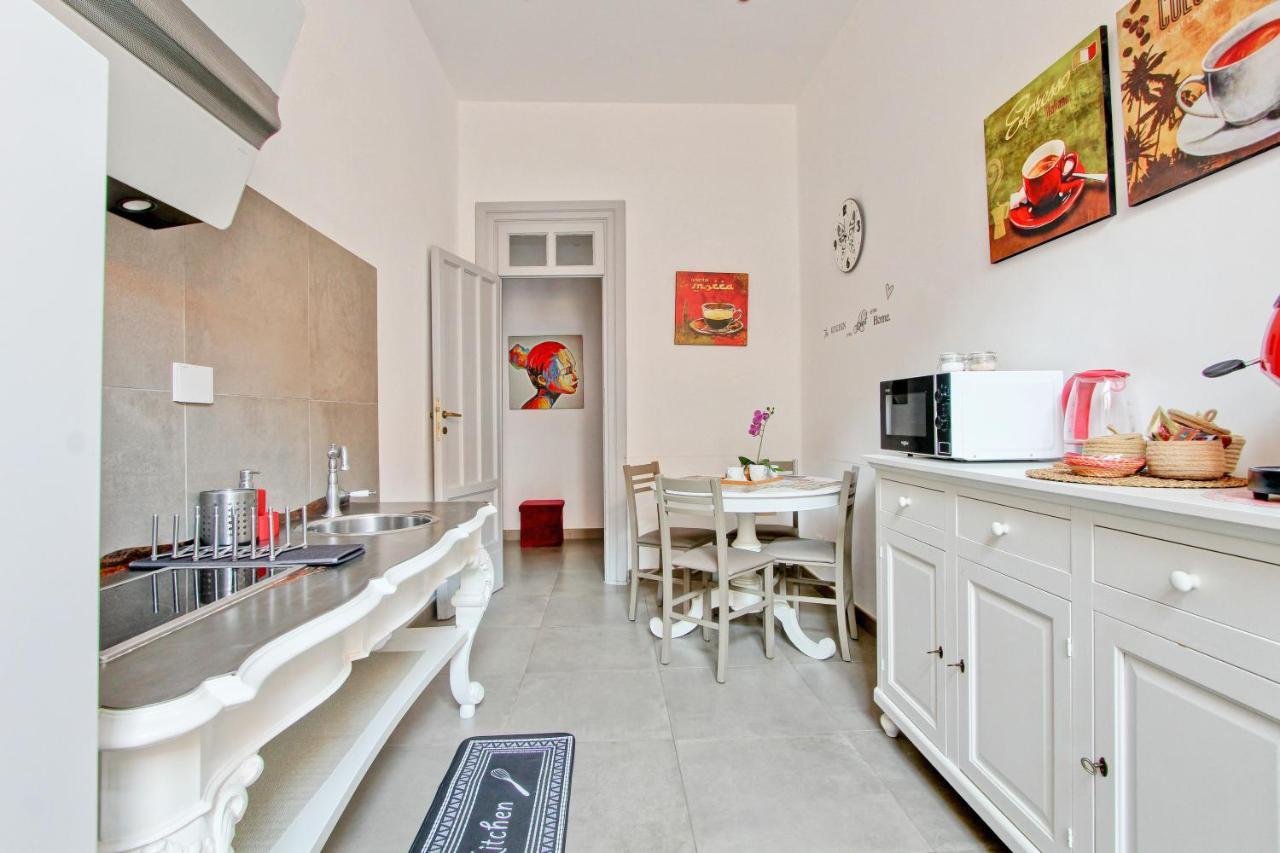 Domvs Romae Apartment Exterior foto