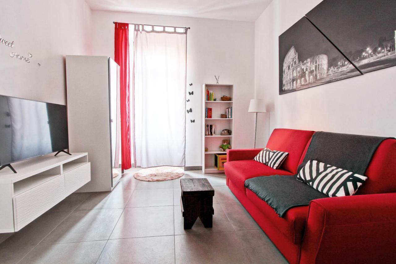 Domvs Romae Apartment Exterior foto